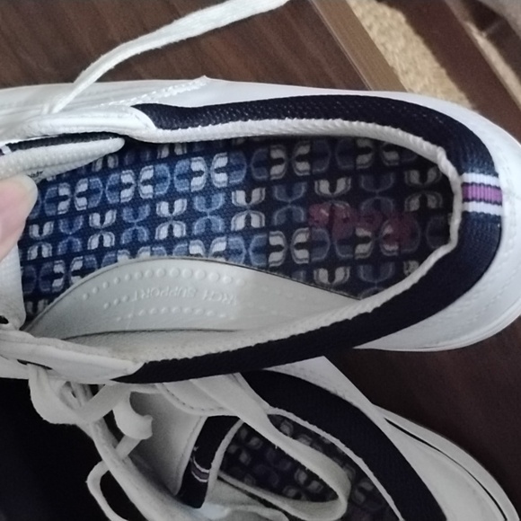 Keds White Womens Sneakers Sz 9 - Picture 5 of 8